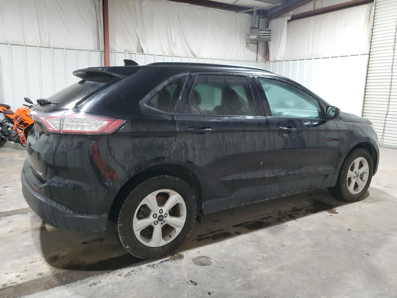 Lot #3029365689 2018 FORD EDGE SE