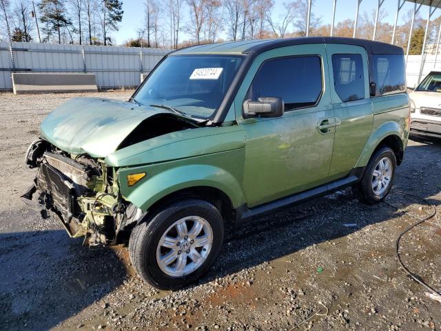 HONDA ELEMENT EX