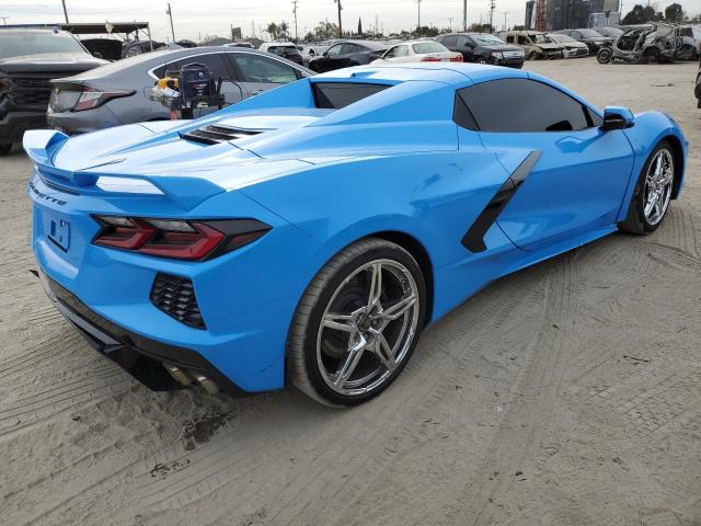 VIN 1G1YB3D44N5115425 2022 CHEVROLET CORVETTE no.3