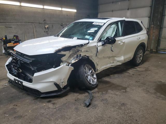 2025 HONDA CR-V EXL #3048411118