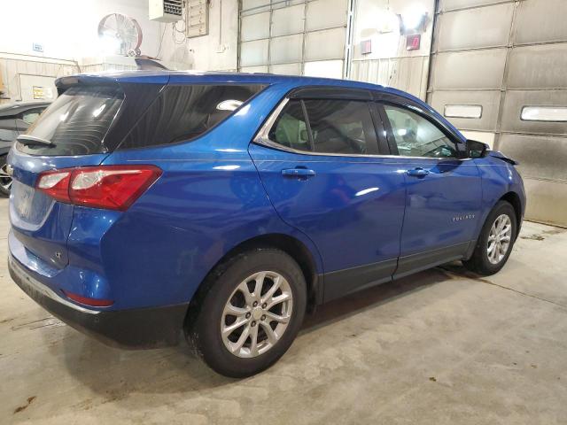 2019 CHEVROLET EQUINOX LT - 3GNAXKEV1KS506018