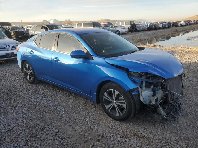 2021 NISSAN SENTRA SV - 3N1AB8CV1MY203479