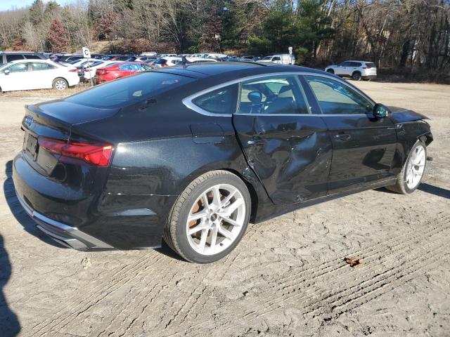 VIN WAUFACF58RA096363 2024 AUDI A5 no.3