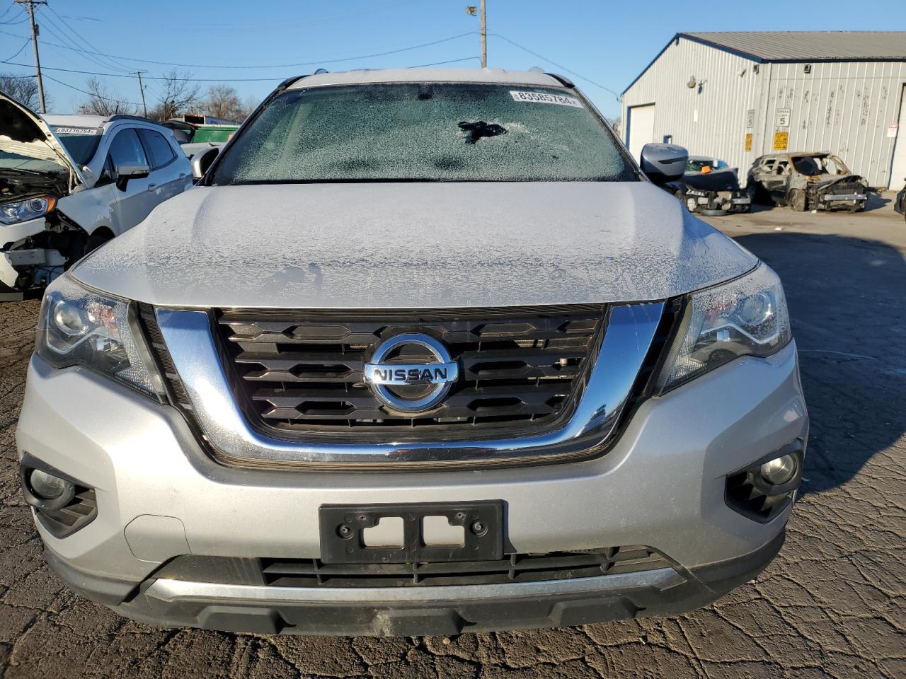 Lot #3029408688 2018 NISSAN PATHFINDER