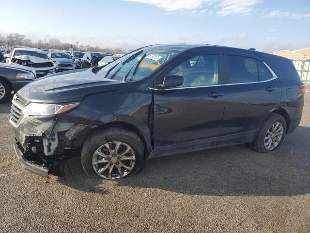 2021 CHEVROLET EQUINOX LT - 2GNAXUEV4M6104698