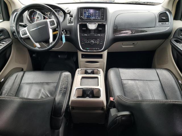 2016 CHRYSLER TOWN & COU - 2C4RC1BG9GR280869