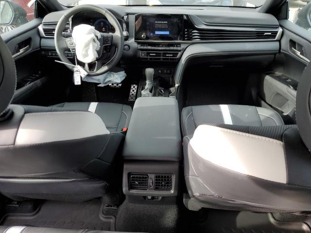 2025 TOYOTA CAMRY XSE - 4T1DAACK9SU549236