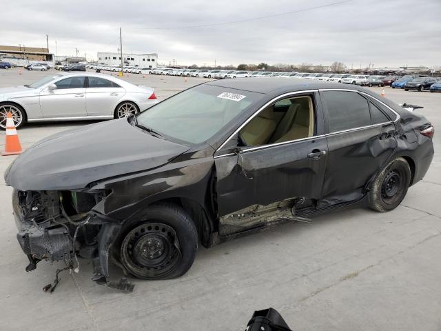 2015 TOYOTA CAMRY LE 4T4BF1FK2FR475335