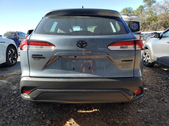 2024 TOYOTA COROLLA CR - 7MUFBABG3RV033448
