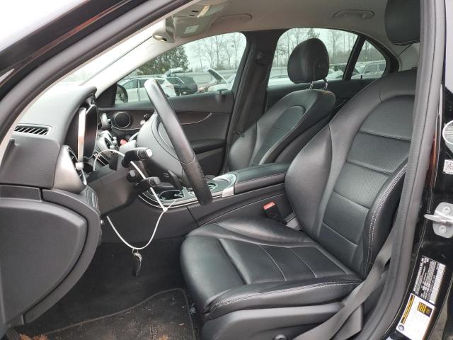 2017 MERCEDES-BENZ C 300 - 55SWF4JB6HU185148