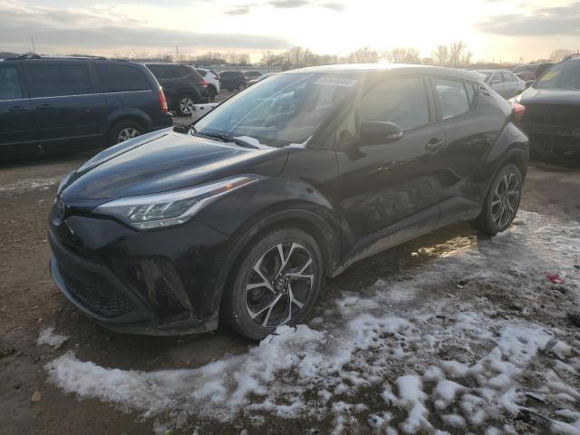 2021 TOYOTA C-HR XLE #3023295966