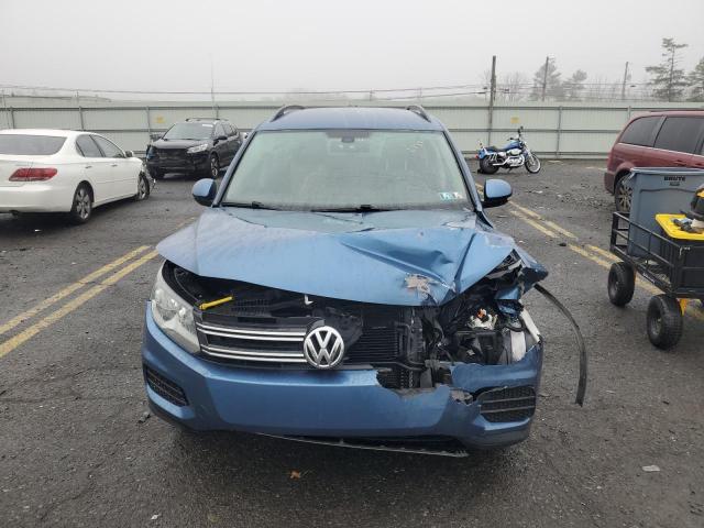 VIN WVGBV7AX2HW513527 2017 VOLKSWAGEN TIGUAN no.5