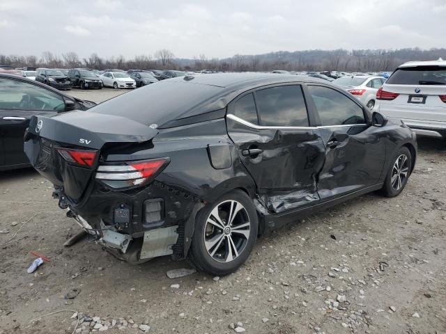 2022 NISSAN SENTRA SV 3N1AB8CV2NY266771
