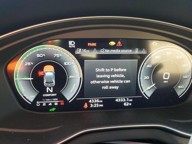 2024 AUDI Q5 E PREST WA1F2AFY8R2015042