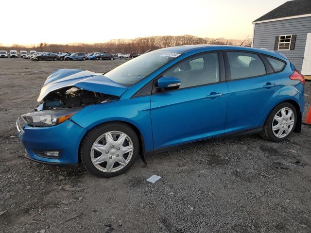 2017 FORD FOCUS SEL - 1FADP3M27HL207740