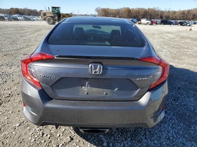 2019 HONDA CIVIC SPOR - 19XFC2F87KE033047