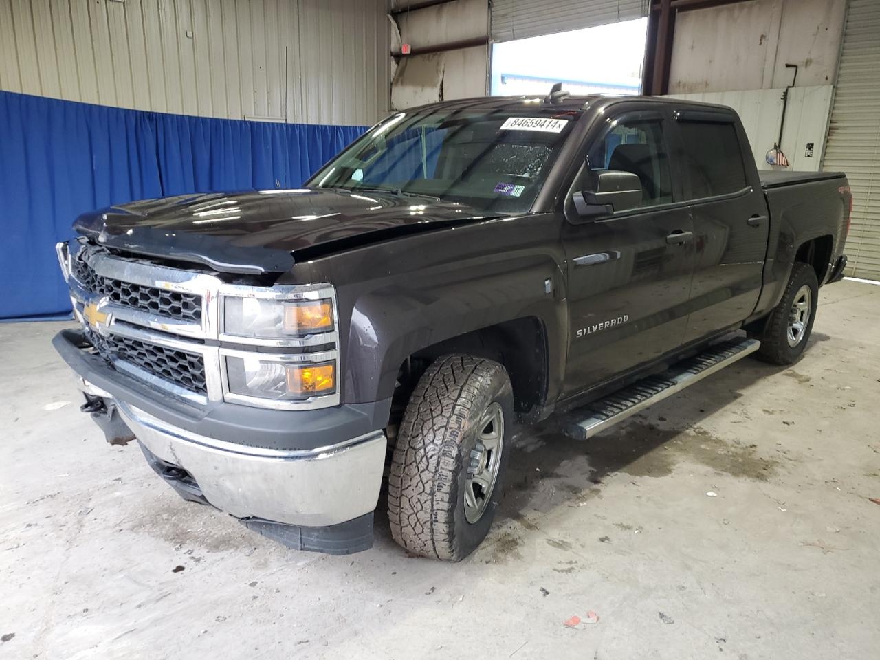  Salvage Chevrolet Silverado