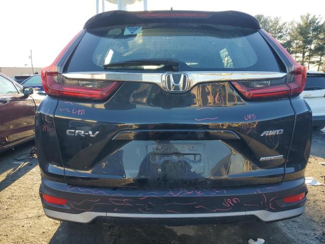 2021 HONDA CR-V SE - 5J6RW2H70ML026308