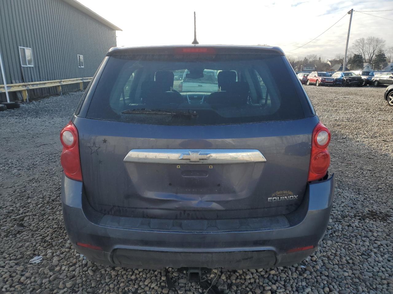 Lot #3028667306 2013 CHEVROLET EQUINOX LS