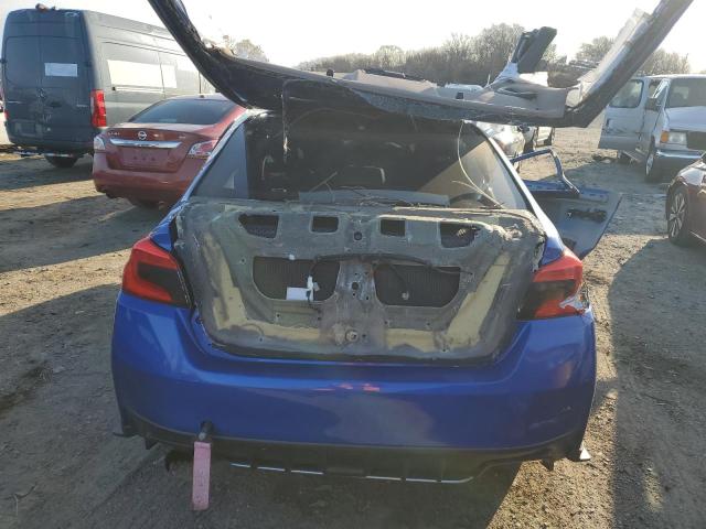2017 SUBARU WRX STI LI JF1VA2Y69H9806813