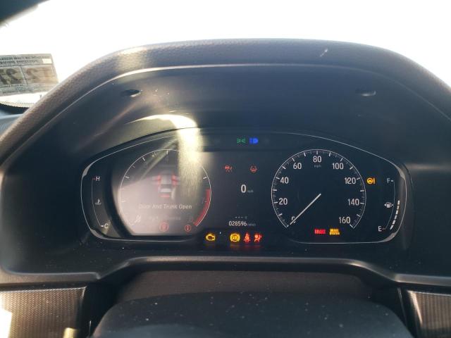 2022 HONDA ACCORD SPO - 1HGCV1F31NA095743