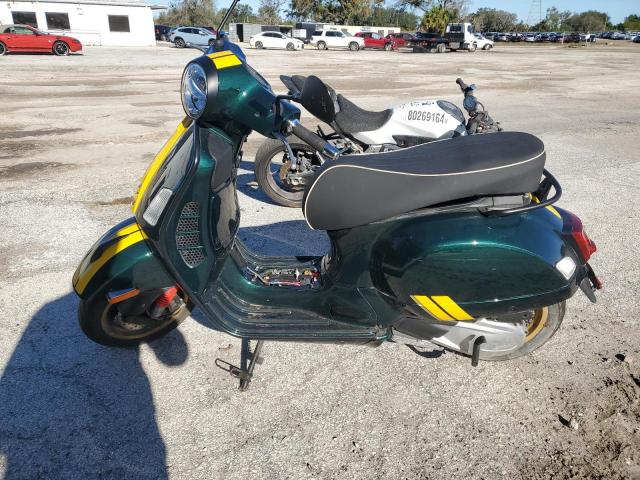2021 VESPA GTS 300 ZAPMA39M0M5201913