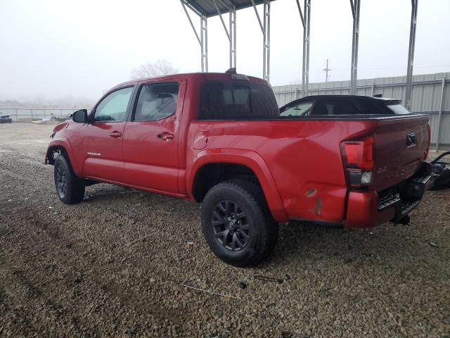 Vin: 3tmcz5an5pm627942, lot: 85850754, toyota tacoma double cab 20232