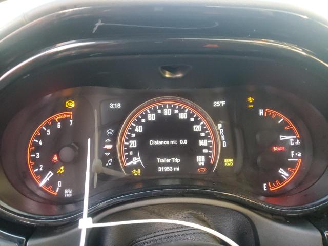 2023 DODGE DURANGO R/ - 1C4SDJCT1PC569618