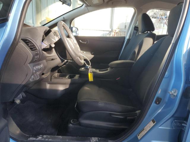 VIN 1N4AZ0CP6EC337836 2014 NISSAN LEAF no.7