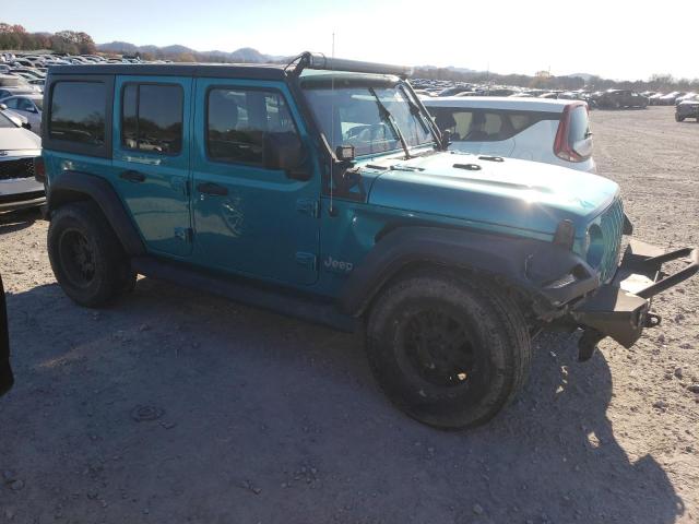 2020 JEEP WRANGLER U - 1C4HJXDN3LW165718