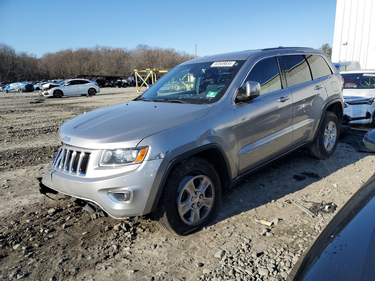 JEEP GRAND CHEROKEE LAREDO