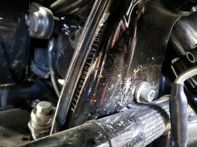 2022 HARLEY-DAVIDSON FLTRXST 1HD1ACL10NB663117