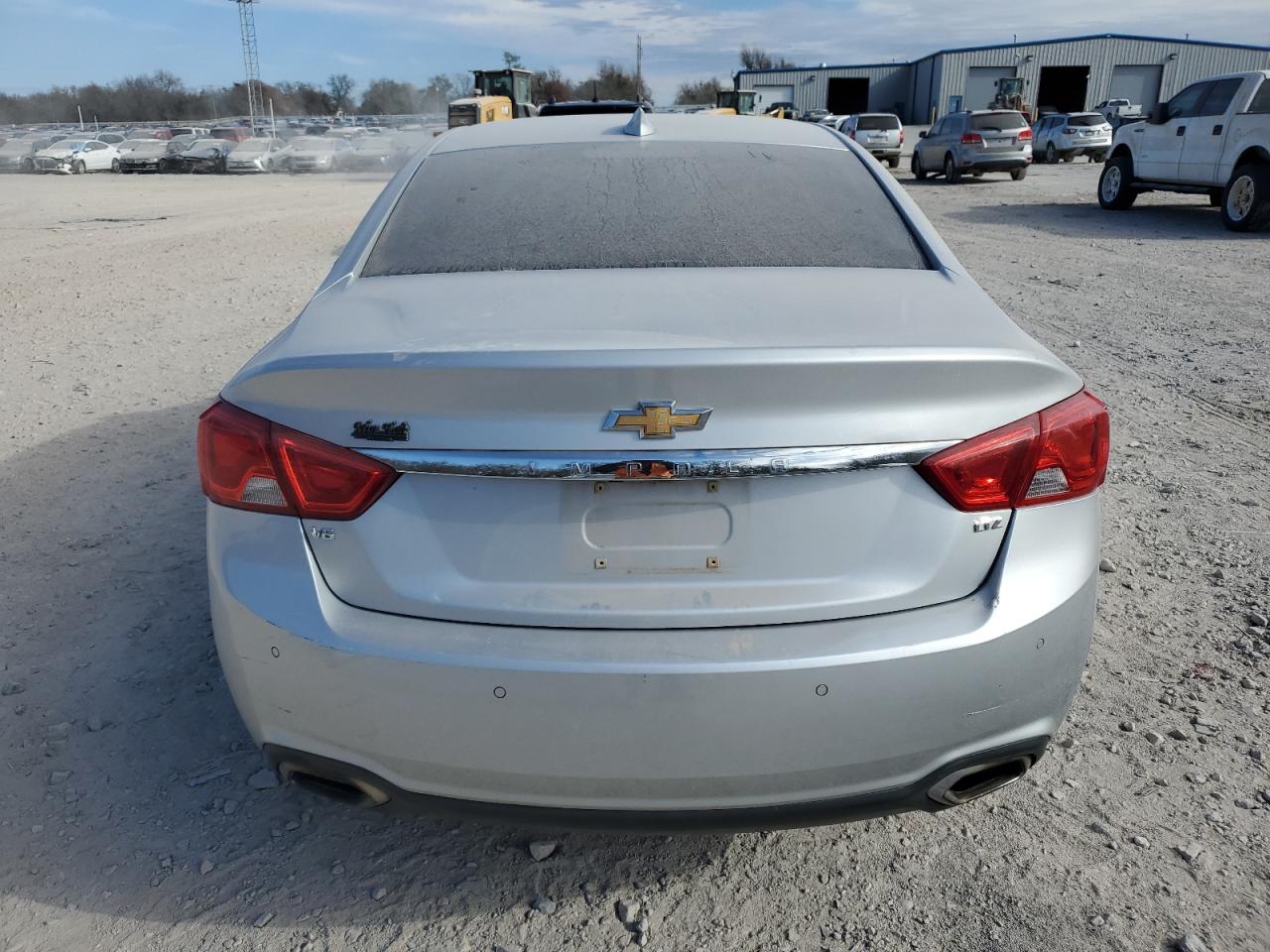 Lot #3024817399 2016 CHEVROLET IMPALA LTZ