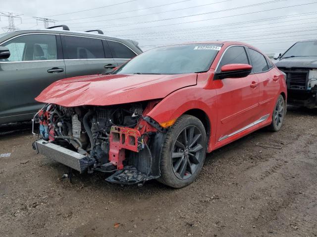 2020 HONDA CIVIC EXL - SHHFK7H87LU215452