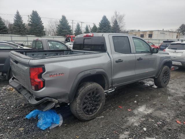 CHEVROLET COLORADO T 2024 gray  gas 1GCPTEEKXR1217222 photo #4