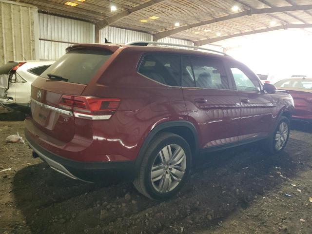 2019 VOLKSWAGEN ATLAS SE - 1V2WR2CA7KC542518