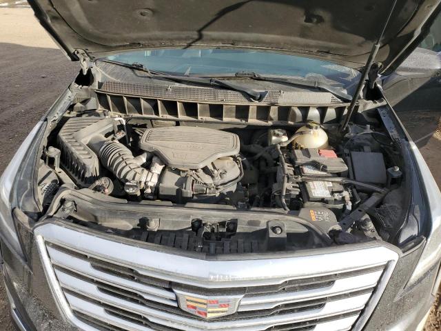 2017 CADILLAC XT5 PREMIU - 1GYKNERS8HZ222573