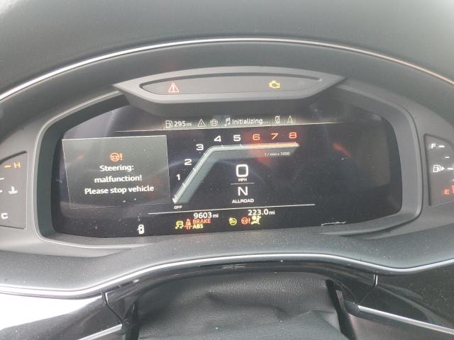 2023 AUDI Q8 PRESTIG WA1FVBF1XPD046732