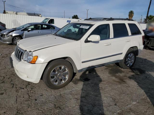 2008 JEEP GRAND CHER #3028291826