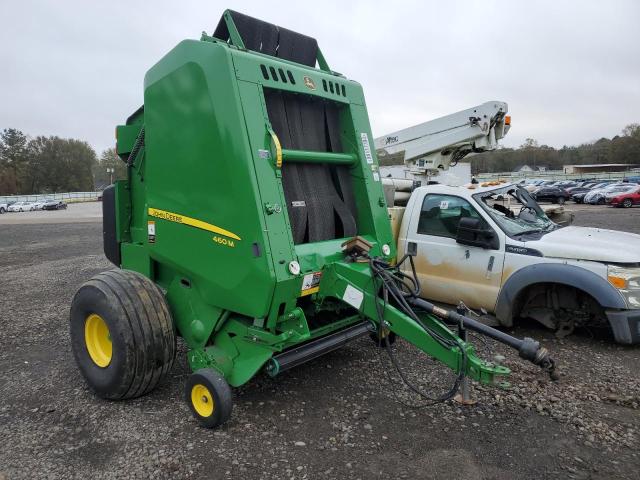 2018 JOHN DEERE 460M #3040704762