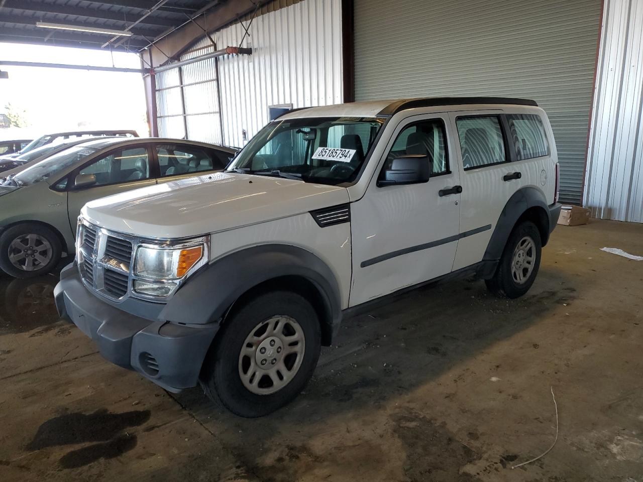 Lot #3029479720 2008 DODGE NITRO SXT