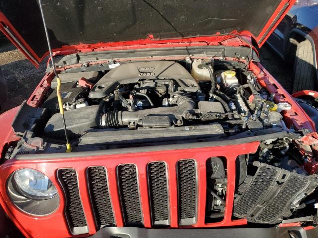 2021 JEEP WRANGLER U - 1C4HJXDG3MW726065
