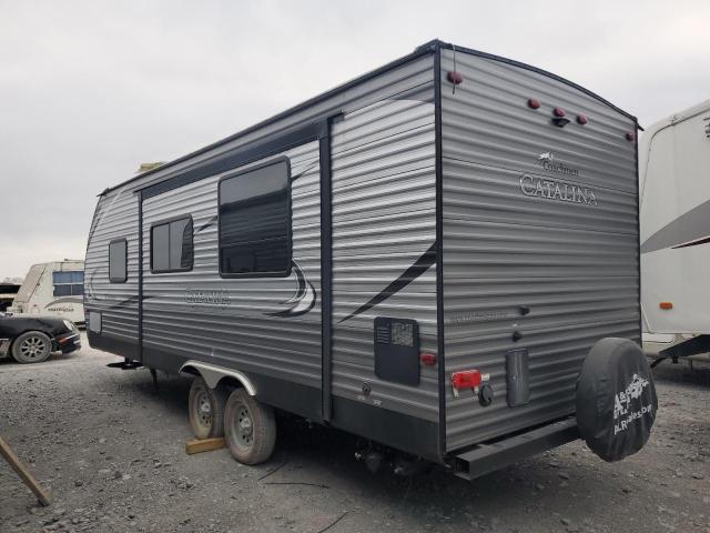 COACHMEN CATALINA 2017 gray   5ZT2CANB5HA025304 photo #4