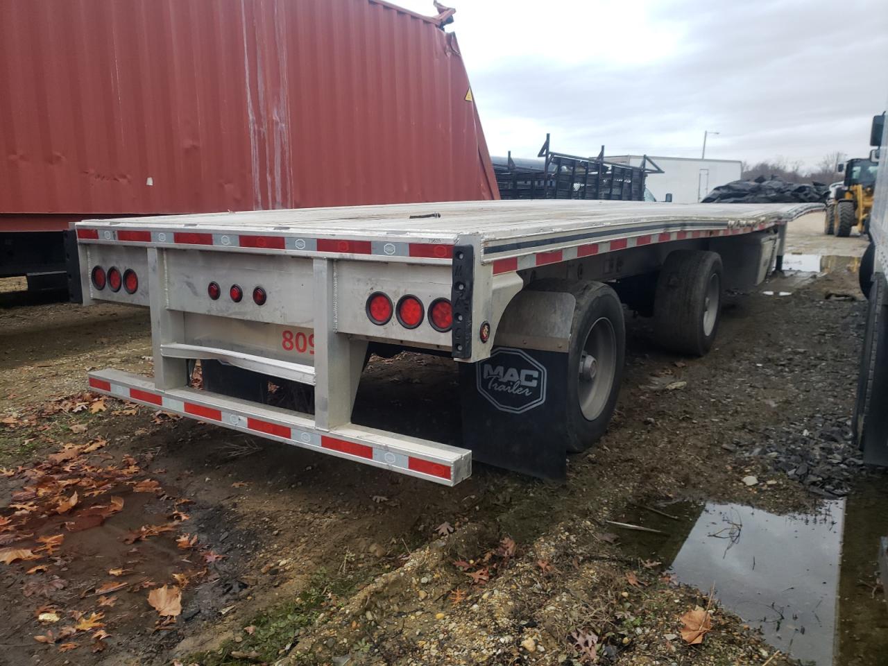 Lot #3045618649 2024 TPEW TRAILER