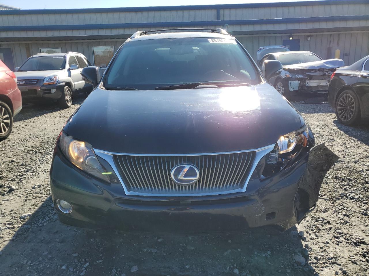 Lot #3029475702 2010 LEXUS RX 450H