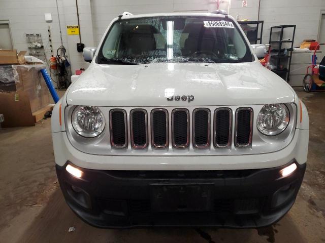 2016 JEEP RENEGADE L - ZACCJBDT9GPC85568