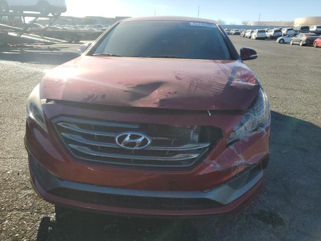 2015 HYUNDAI SONATA SPO - 5NPE34AF6FH187991