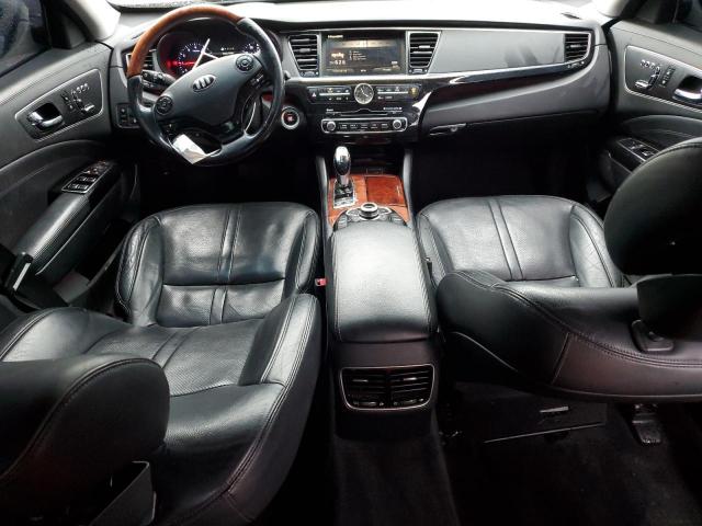 2015 KIA K900 - KNALU4D45F6026246