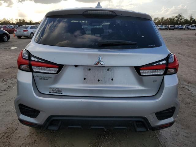 2021 MITSUBISHI OUTLANDER - JA4ARUAU0MU020910