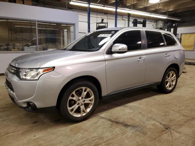 2014 MITSUBISHI OUTLANDER #3029462690